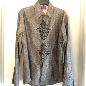 Rock & Roll religion, The Jimi Hendrix Experience dress shirt